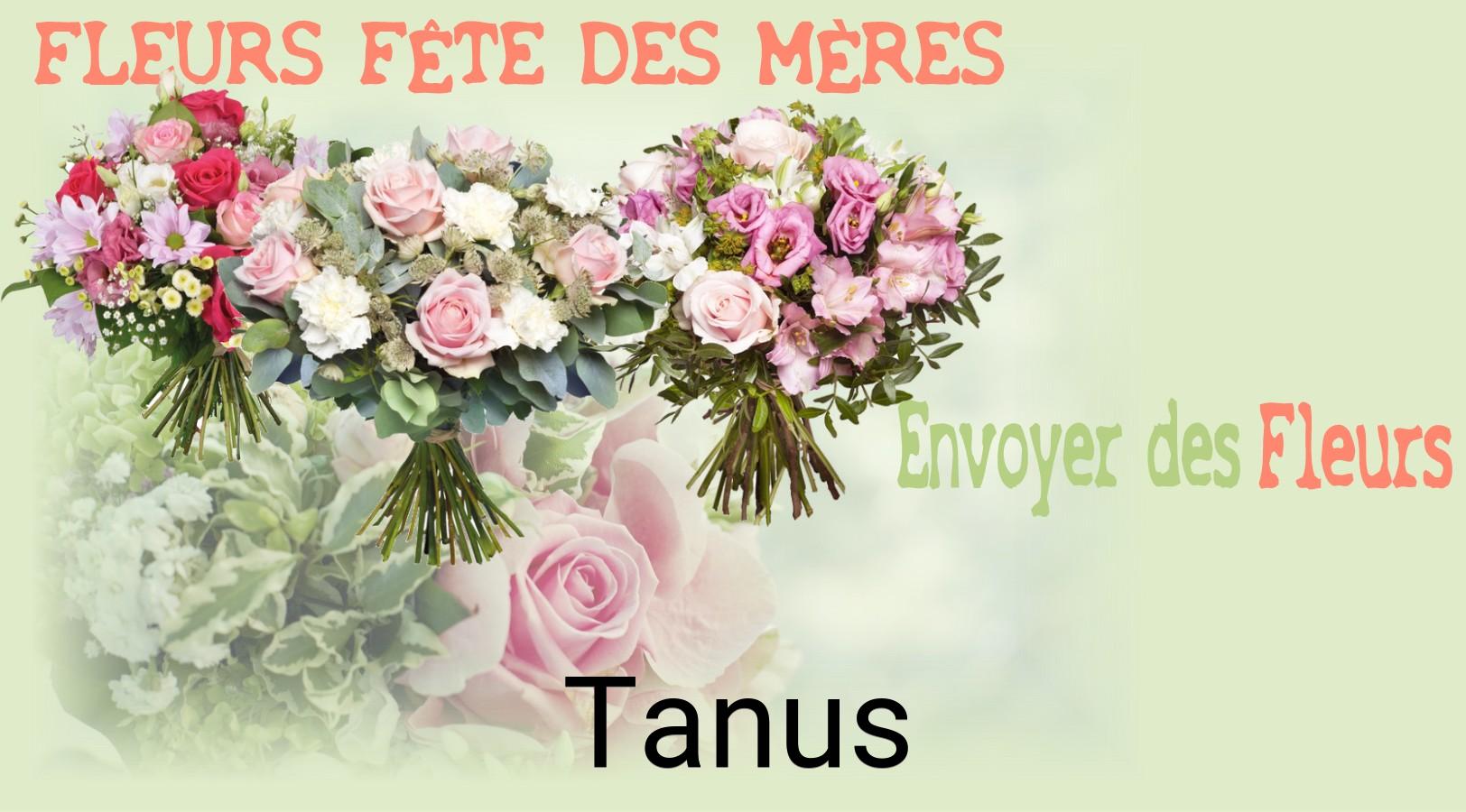 Bouquet de Fête des Mères livré à Tanus